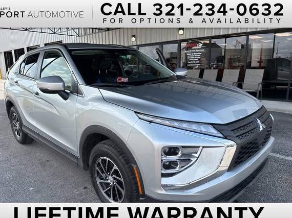 MITSUBISHI ECLIPSE CROSS 2024 JA4ATUAA5RZ040667 image